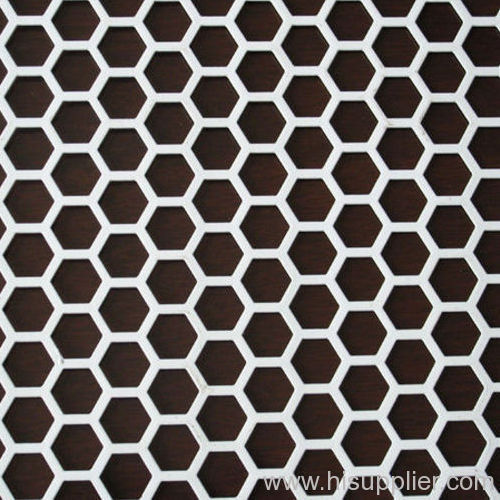 perforated metal mesh