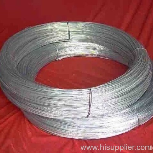 Galvanized Iron Wire