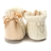 cashmere bootie