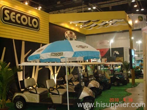 Secolo golf cars