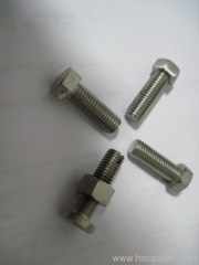 hastelloy c276 screw