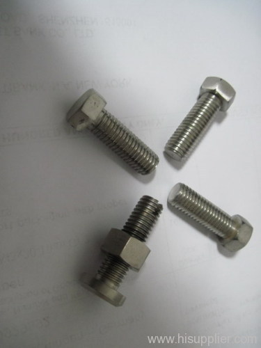 hastelloy c276 screw