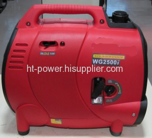 2KW digital inverter generator