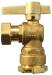 Water Meter Ball Valve