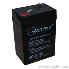 Lead Acid Battery