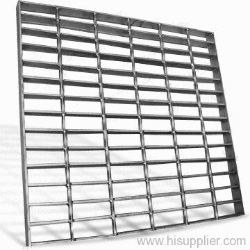 Steel grating suppliers