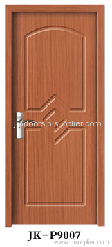 wood pvc door