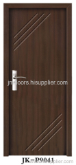 wooden hdf door