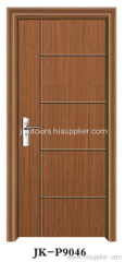 pvc door