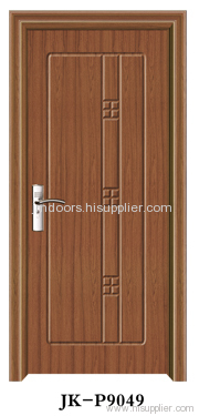 pvc door