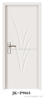 pvc door