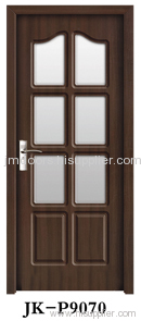 pvc door