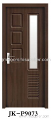 interior pvc laminated wooden door