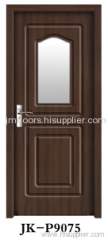 interior pvc laminated wooden door