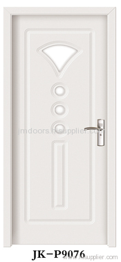 interior pvc laminated wooden door