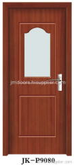 interior pvc laminated wooden door