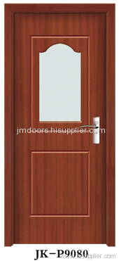 interior pvc laminated wooden door