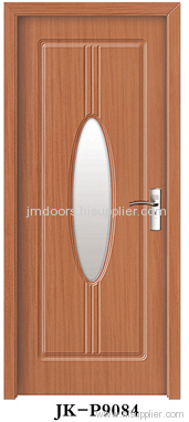 interior pvc laminated wooden door