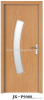 interior pvc laminated wooden door