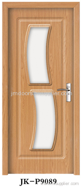 interior pvc laminated wooden door