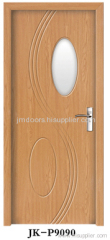 interior pvc laminated wooden door