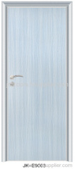 steel wooden door