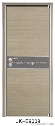 eco wooden door