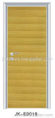 eco wooden door