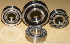 Angular contact bearing