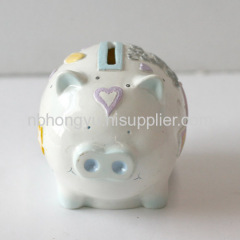 Polyresin Money Box