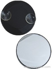 Suction mirror