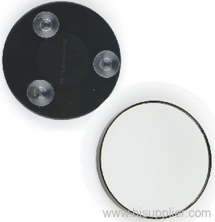 Suction mirror