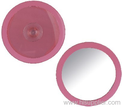 Suction mirror