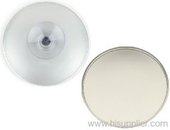 Suction mirror