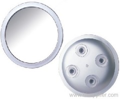 Suction mirror