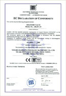 CE Certification