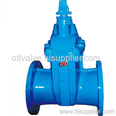 Underground Distribution System Gate Valve