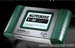 AUTOBOSS V30 Scanner(Internet Update)