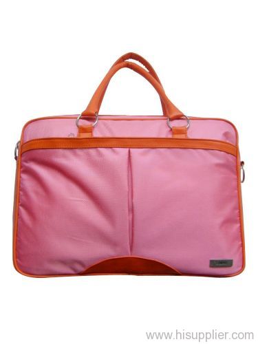 Red Laptop Bag