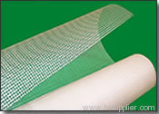 folding glass fiber window screens