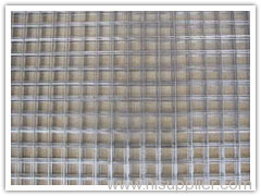 Hot Dipped Galvanized Welded Wire Mesh