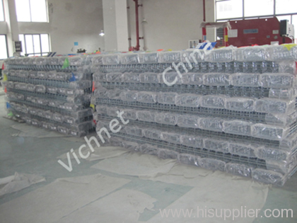 Wire Mesh Cable Tray Packing