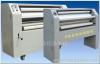 Heat transfer banner printing machine