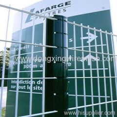 wire mesh fencing