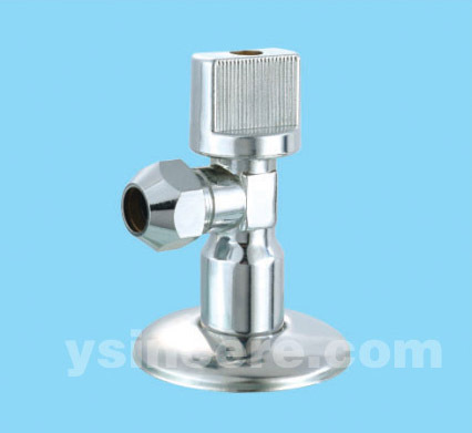 Kitchen angle valve