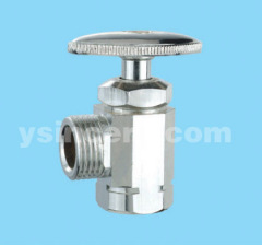 bathroom angle valve