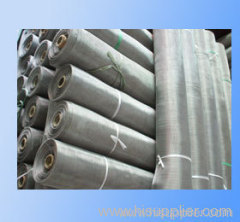 stainless steel wire mesh