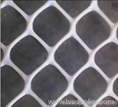 Plastic Plain Wire Netting