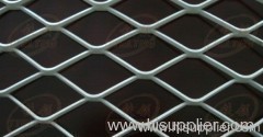 Galvanized Expended Metal Sheets