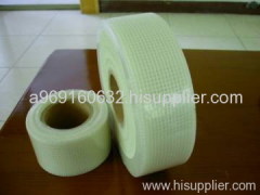 Self-adhesive fiberglass tape